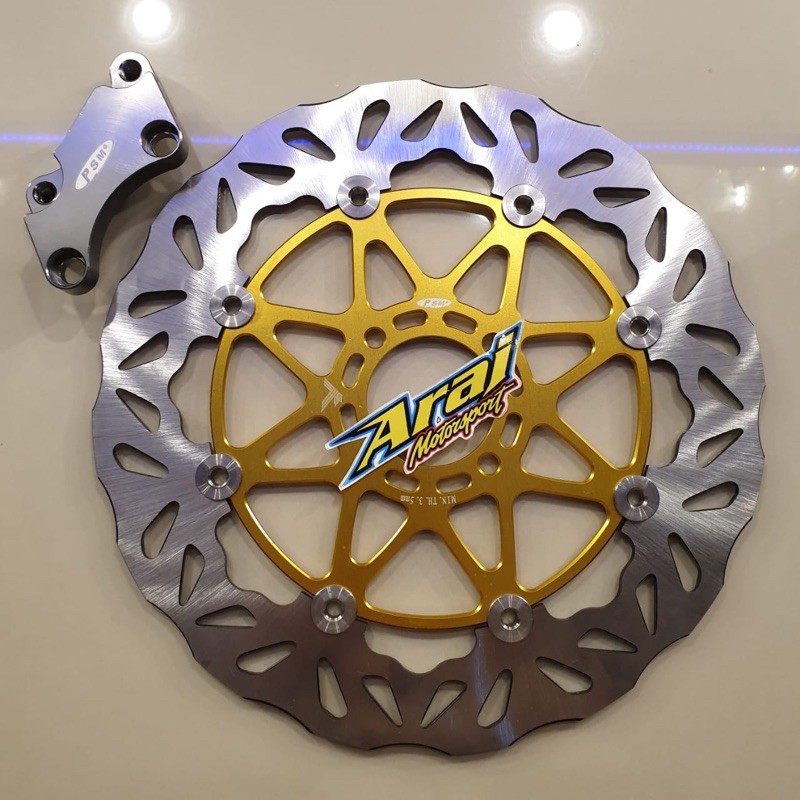 Disc PSM Jupiter Z / F1ZR Gold 300mm