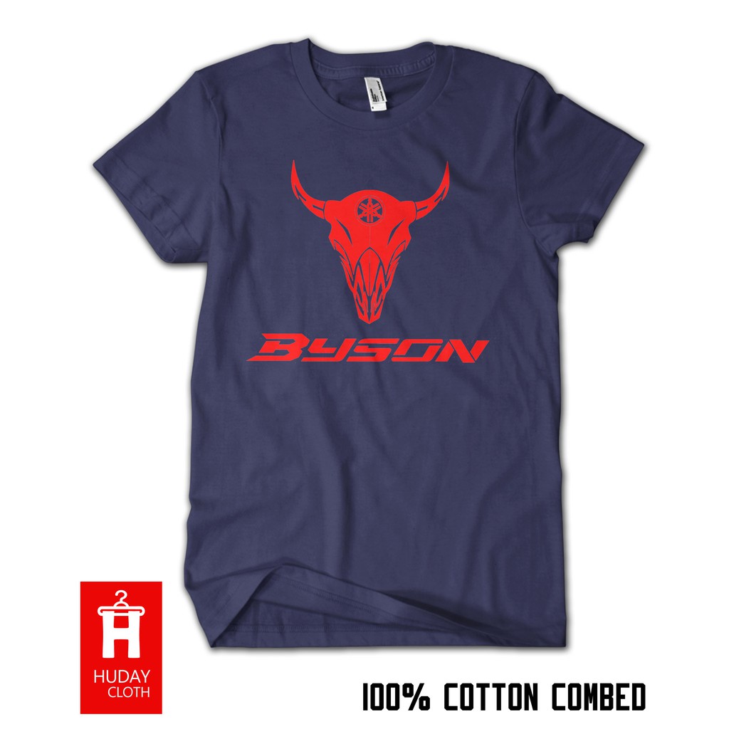KAOS YAMAHA BYSON OTOMOTIF