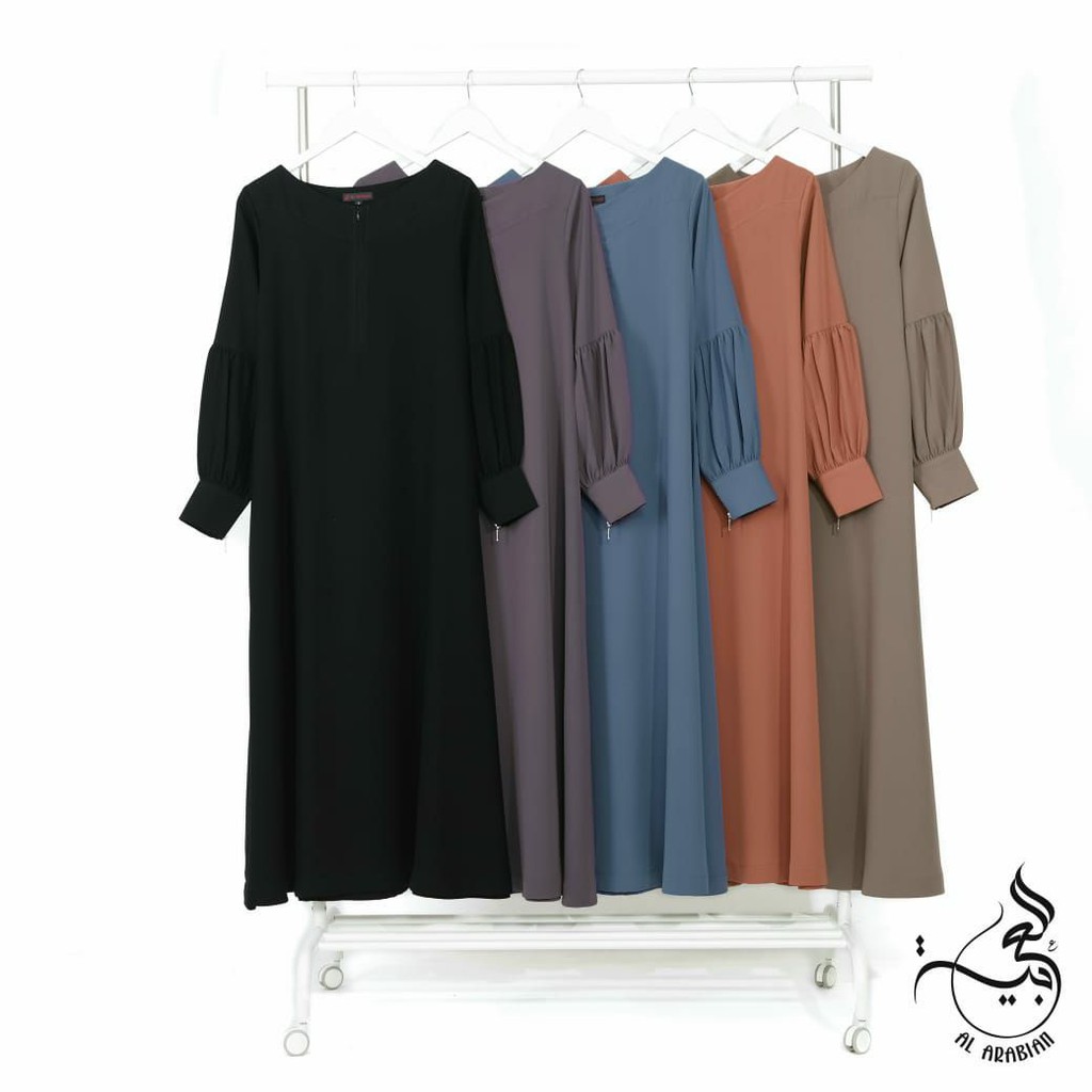 Aira Abaya by Al Arabian