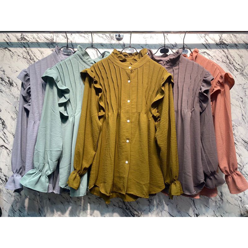 blouse atasan by "MIUDIS"