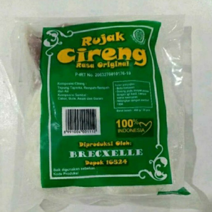 

Rujak Cireng Brecxelle