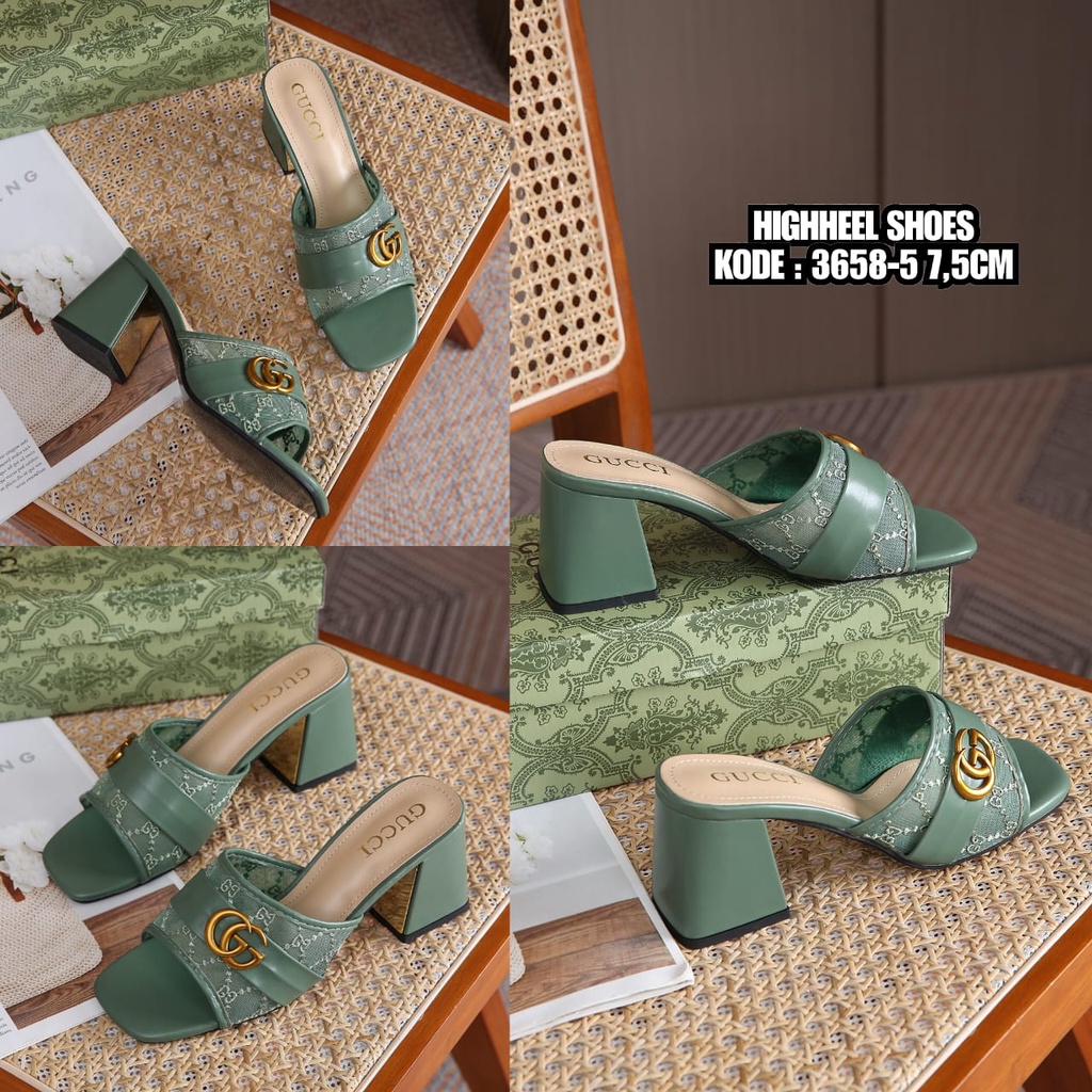 HIGHHEEL SHOES 3658-5