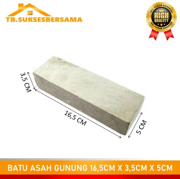 Batu Asah Asahan Alam Asli Gunung Batu Pengasah Pisau Sabit Gunting Golok Alat Asah Pisau Sabit