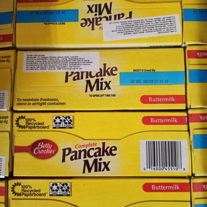

New Ready Stock !!! Mepa | Betty Crocker Pancake Buttermilk
