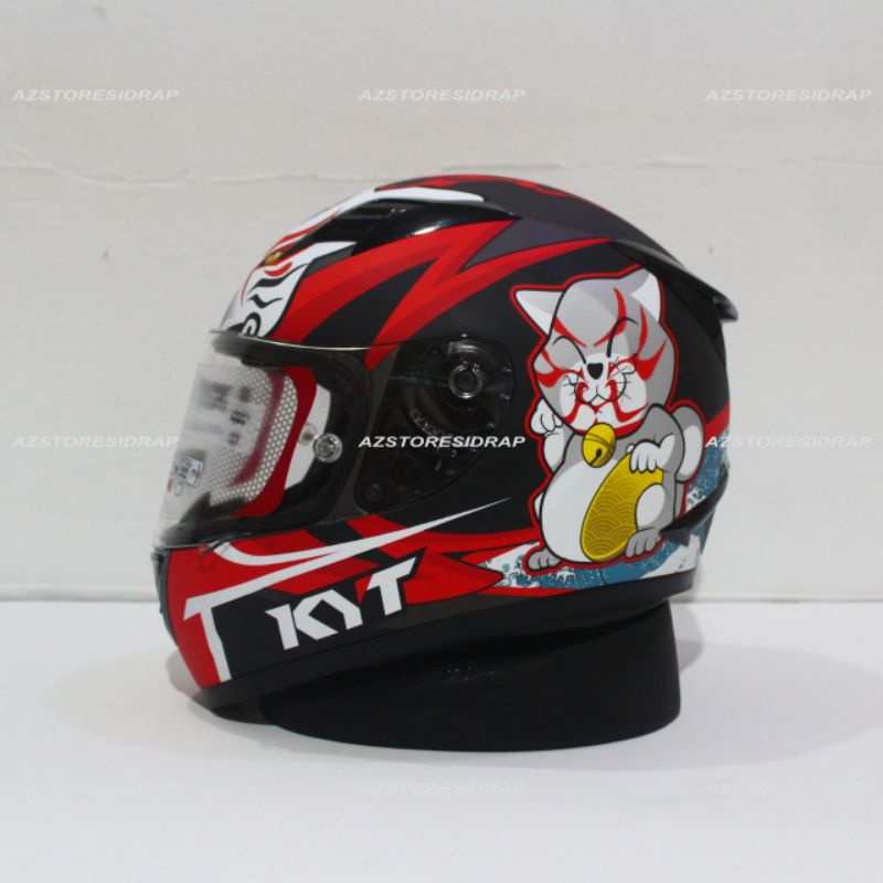 kyt r10 cat kabuki matt