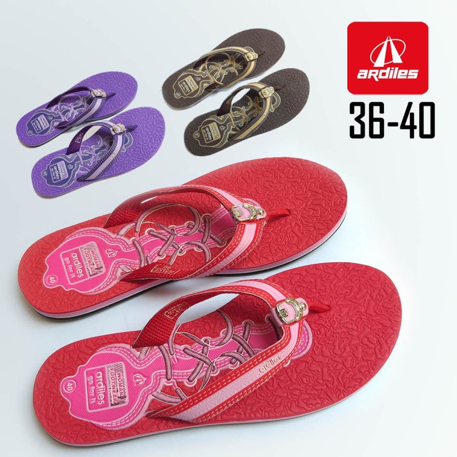 SANDAL JEPIT WANITA ORIGINAL ARDILES CALCE