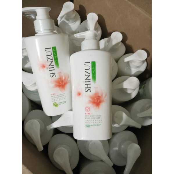 sabun cair shinzui 500 ml