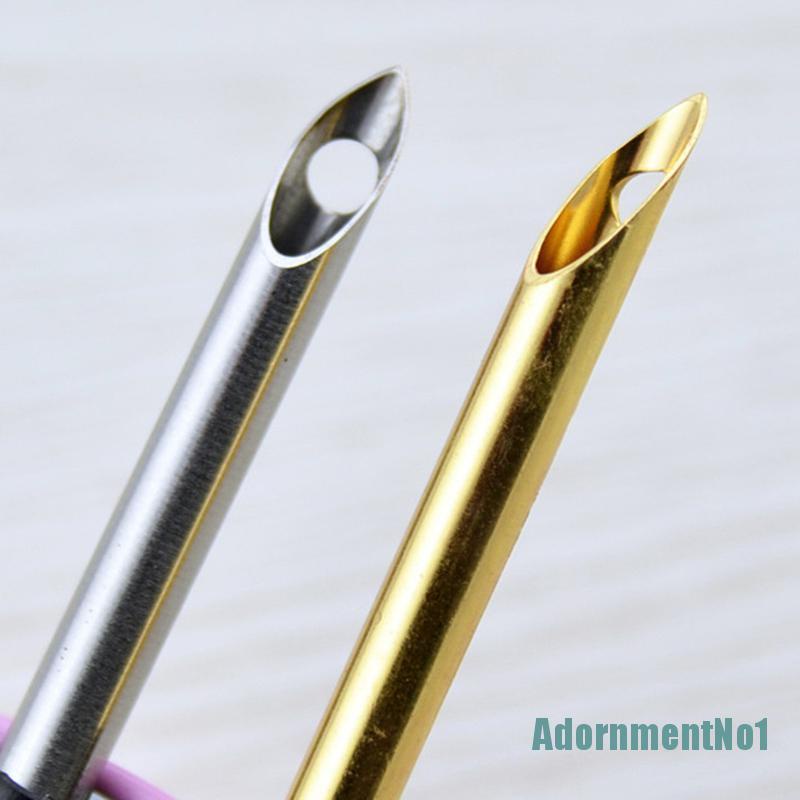 [AdornmentNo1]DIY Knitting Embroidery Pen Weaving Sewing Felting Craft Punch Needle Threader