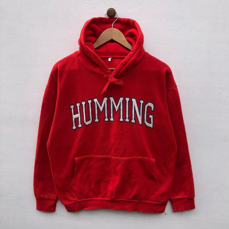 Hoodie Humming Second