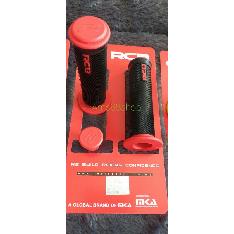 HANDGRIP GRIP RCB ORIGINAL ASLI HG66 RCB BULU EMPUK