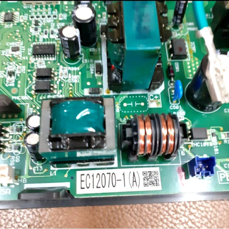 Modul pcb ac split duk DAIKIN EC12070 -1 (A) original