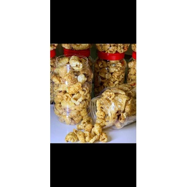 

Krupuk Babi garing/krubi