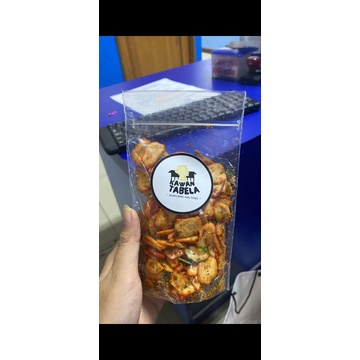 

Costum Order "KERIPIK KAWAN TABELA