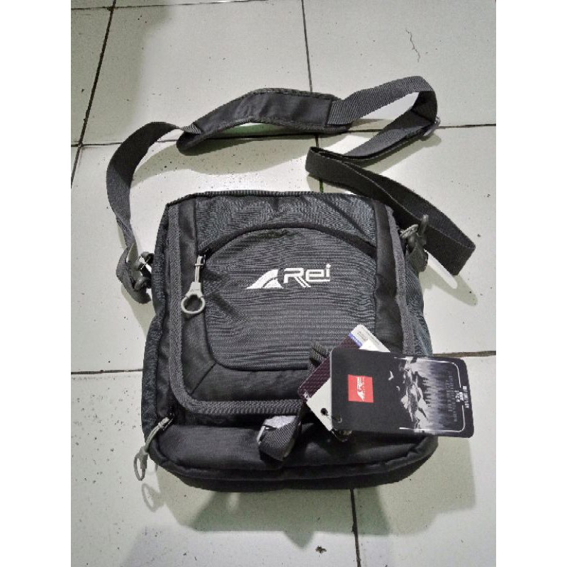 Tas selempang Rei transporter 1+TAB10