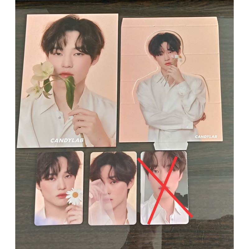 Candylab V4 Chenle set ( PC Selca ❌ )