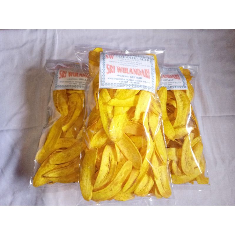 

keripik pisang nangka
