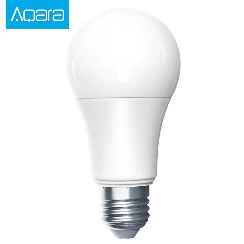 Lampu Bohlam Smart LED Bulb Lamp 9W ZNLDP12LM