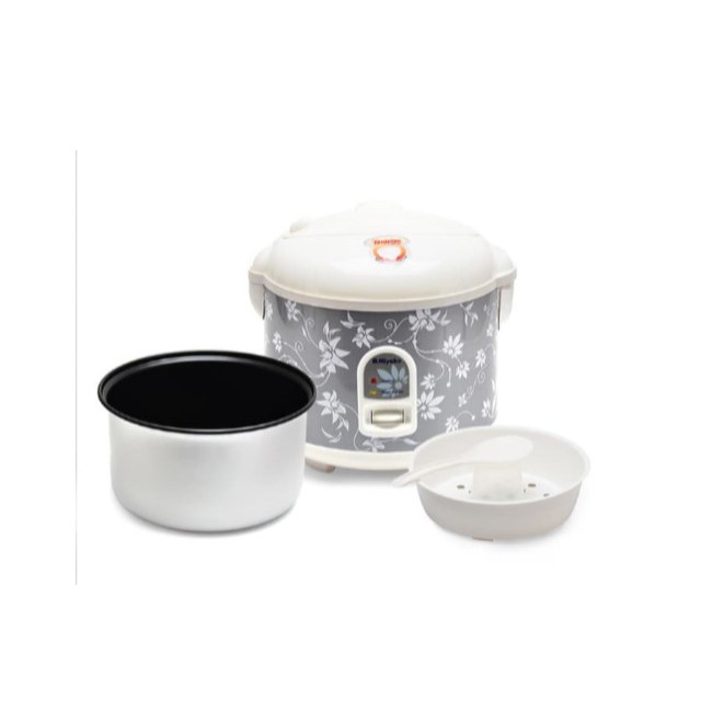 Miyako Rice Cooker Magic Com 1.8Liter MCM-528 3in1 Magicom MCM 528 GARANSI