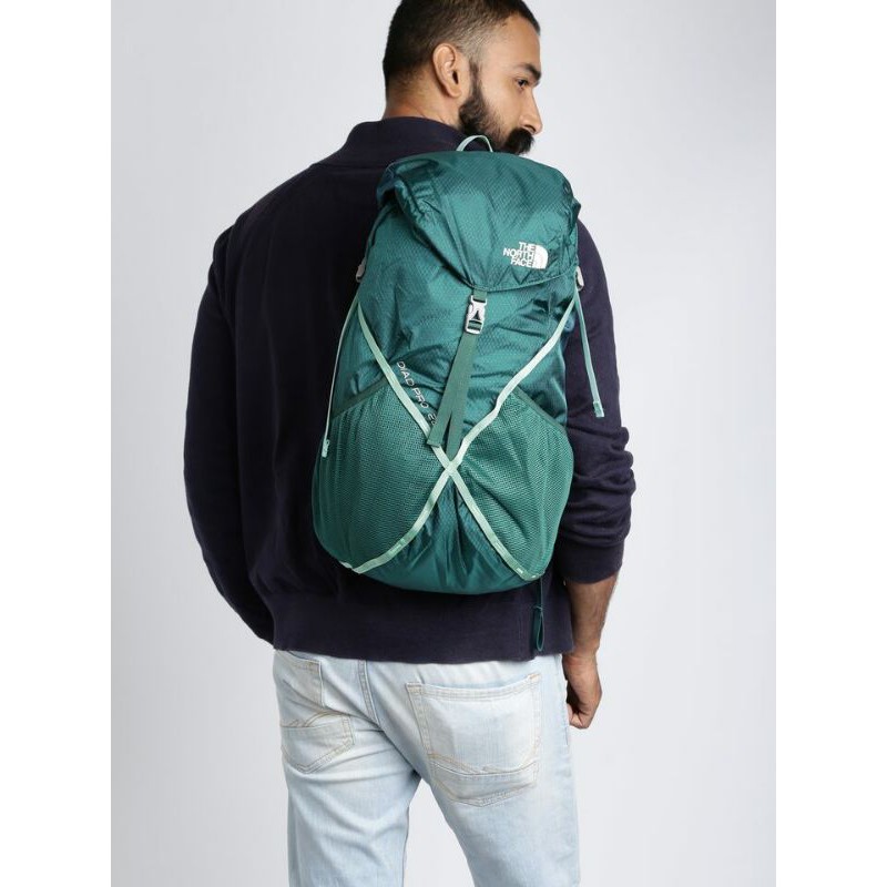 TAS RANSEL GUNUNG CARRIER BACKPACK HIKING TRAVELLING ULTRALIGHT ORIGINAL TNF THE NORTH FACE