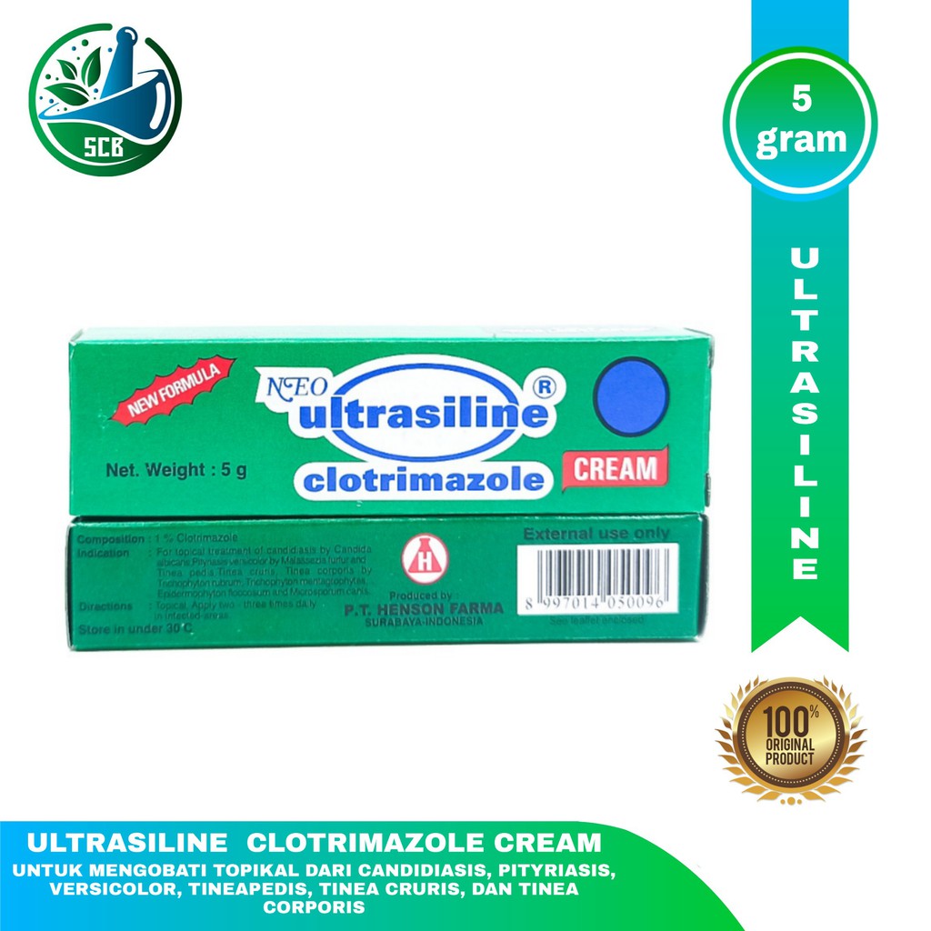 Neo Ultrasiline Cream 5gram