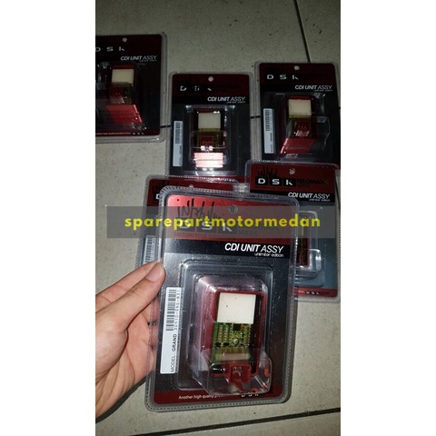 CDI Grand Supra X Lama Supra Fit New Revo Lama Racing DSK Neomax