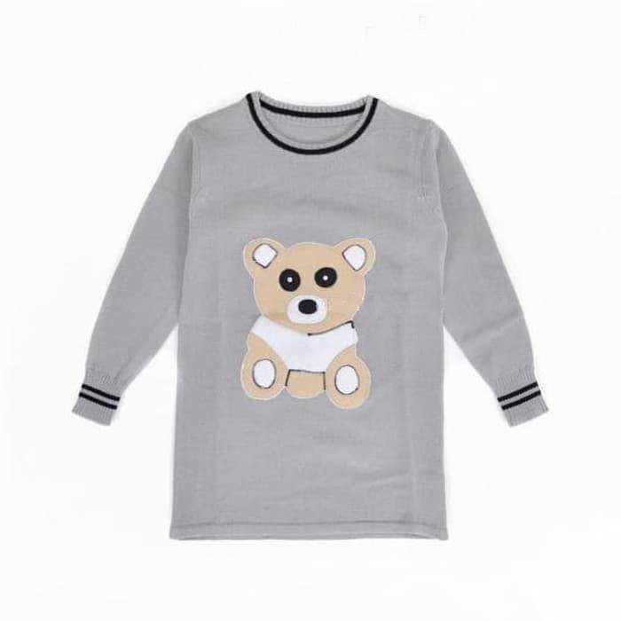 Dress Anak Perempuan Rajut Halus RERE KIDS-2