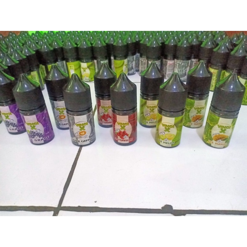 Liquid vinci 30ml