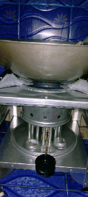 Kompor Minyak Tanah / Kompor Aluminium Hock 16 Sumbu