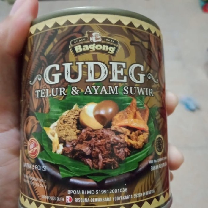

GUDEG BAGONG YU DJUM YOGYAKARTA