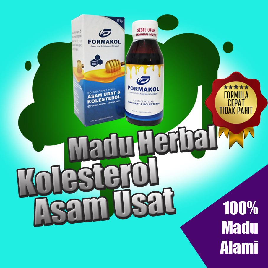 Madu Herbal Obat Asam Urat Dan Kolesterol Pada Ibu Hamil Shopee Indonesia