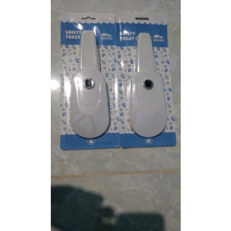 Safecubs safety toilet lock pengaman pengunci dudukan kloset toilet anak