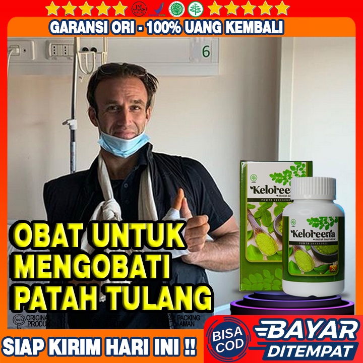 Obat Patah Tulang, Obat Tulang Retak, Fraktur Tulang
