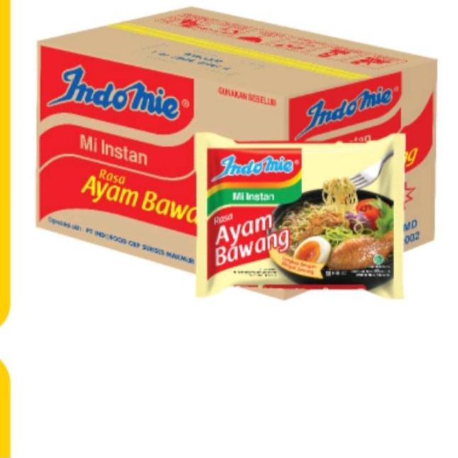 

Flash Sale|SQ38|Indomie Goreng, Ayam Bawang, Soto, HYPE ABIS dan Kari Ayam 1 Dus BISA DI MIX (Campur Rasa)