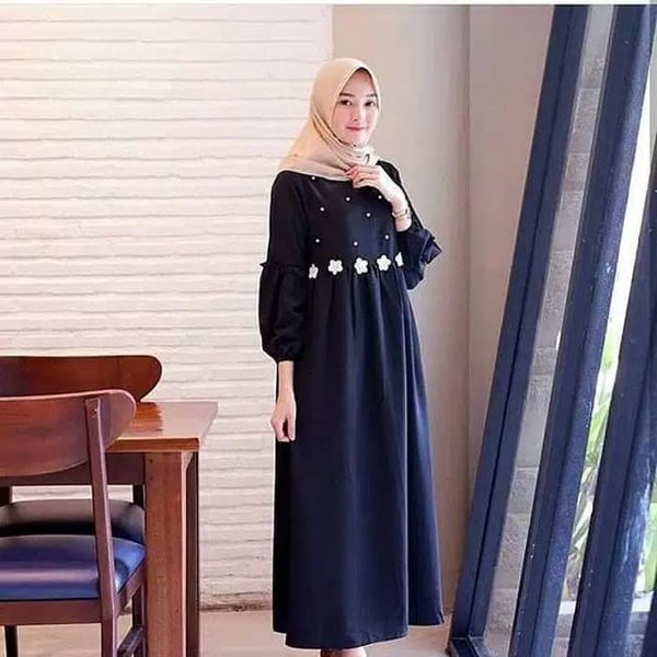 Baju Pesta Dress Pesta Baju Gamis Syari Jilbab Syari