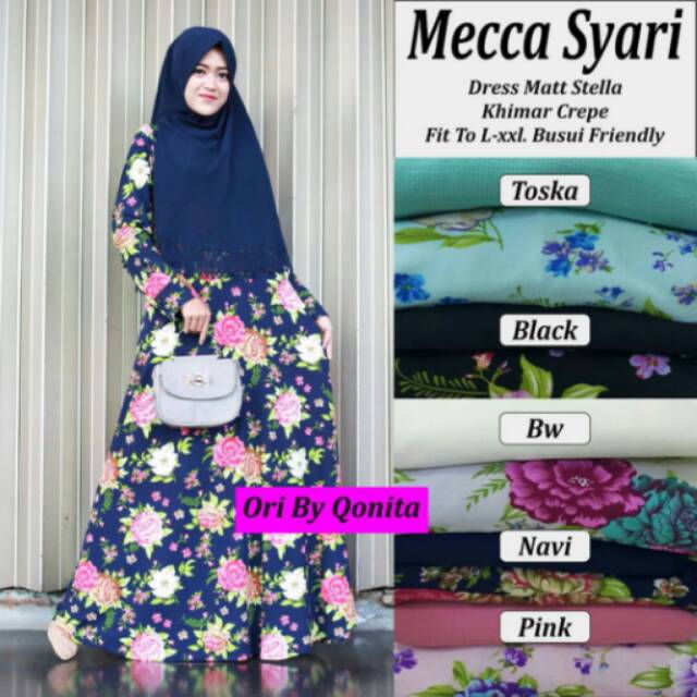 Mecca syari