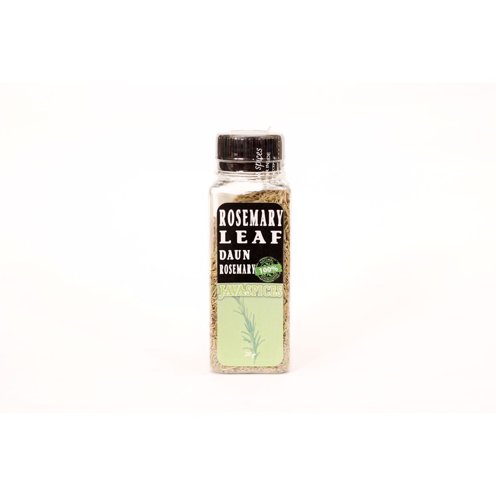 

Organic Dried Rosemary Leaf Daun Rosemary Kering Kemasan Botol