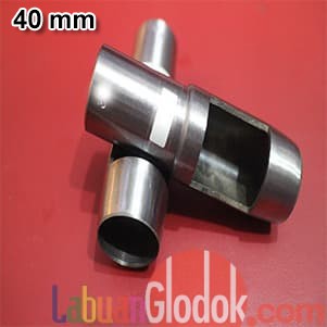

Alat Membuat Lubang 40mm Alat Plong Punch Mata Besi Plong Pukul/Pembolong 40mm