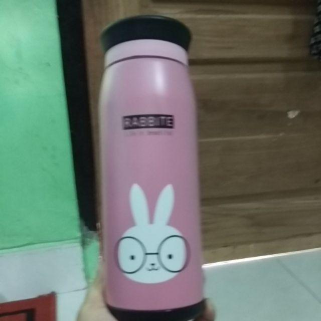 Thermos Termos Botol Minum Karakter Animal 500ml