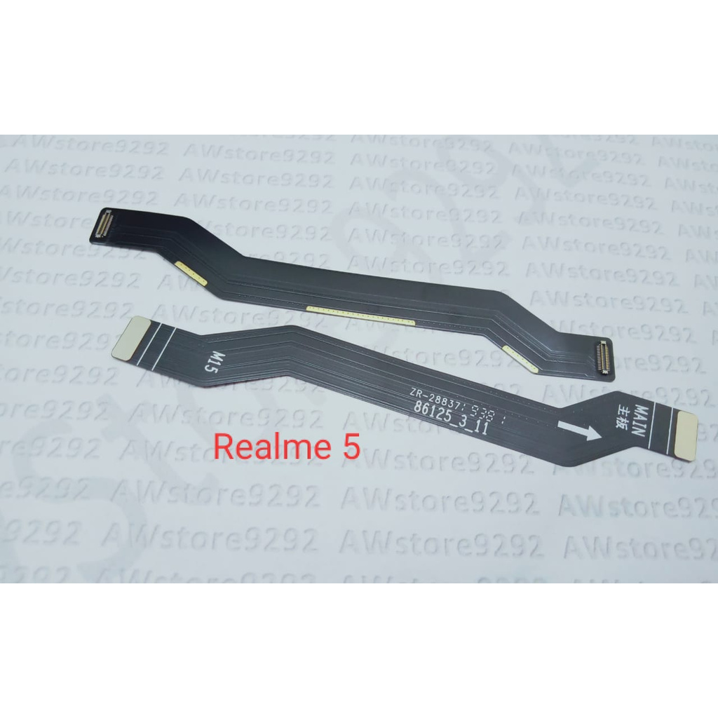 Flexible Ui Board Main Board - REALME 5