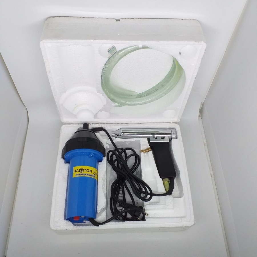 Prohex Mesin Las PVC / PVC Welding