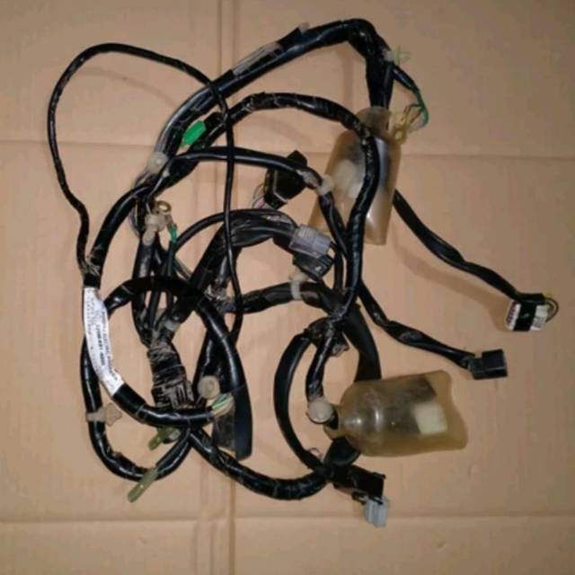 PROMO Kabel body dan selang bensin beat esp - beat pop - beat street K81 original