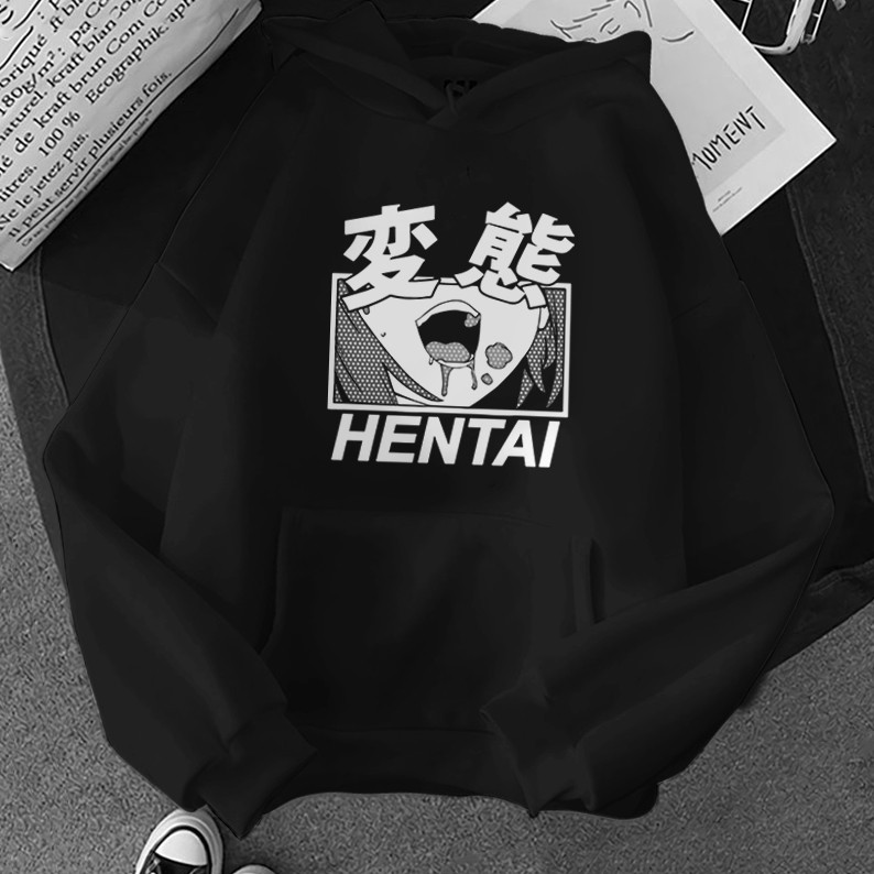 hentai hoodie