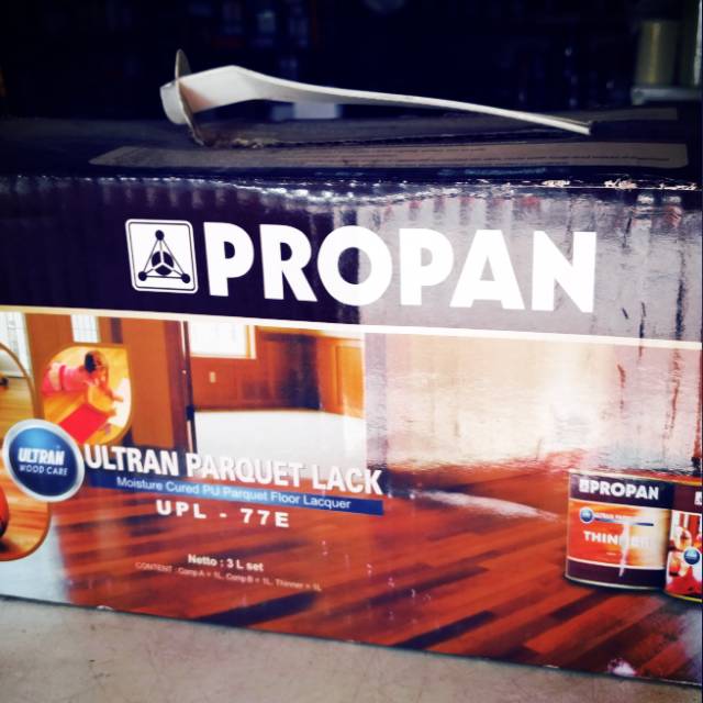 ULTRAN PARQUET LACK GLOSS