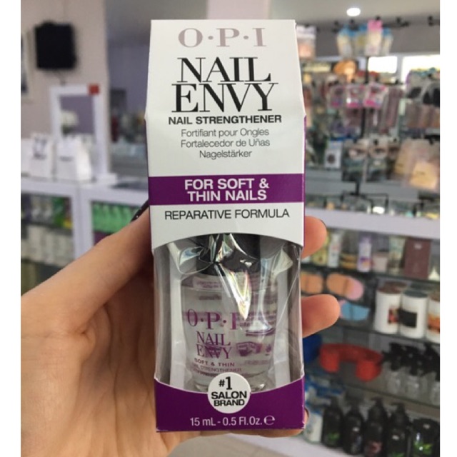 OPI Nail Envy Nail Strengthener 15ml