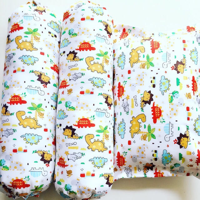 BANTAL GULING BAYI/SARUNG SAJA/BANTAL GULING BABY &gt;GESER FOTO