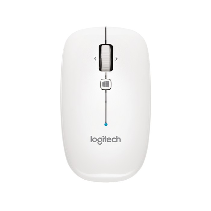 Mouse Logitech M 557 Bluetooth Notebook Mouse