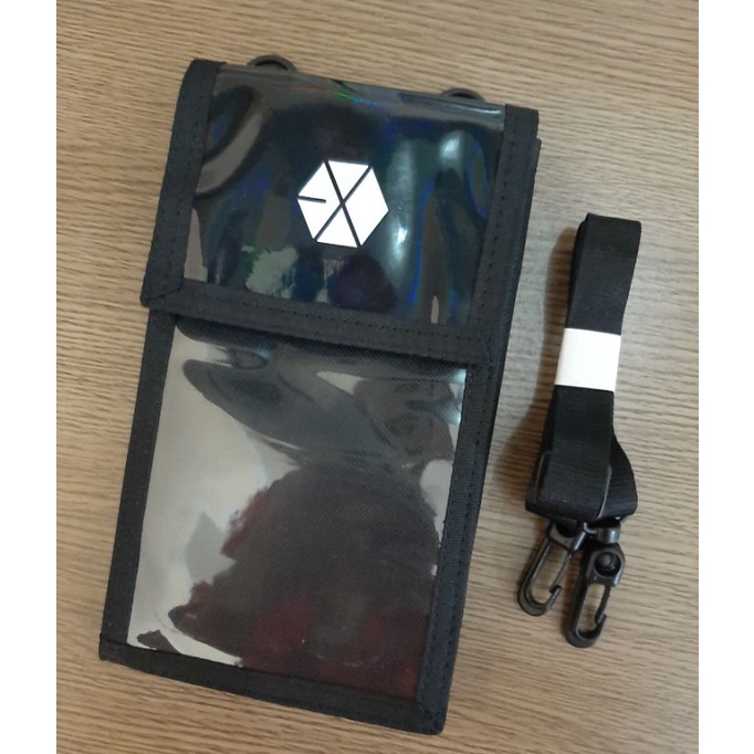 TIHOL TICKET HOLDER ONLY THE ELYXION (TAG SEHUN CHANYEOL BAEKHYUN D.O. CHEN XIUMIN KAI LAY SUHO)