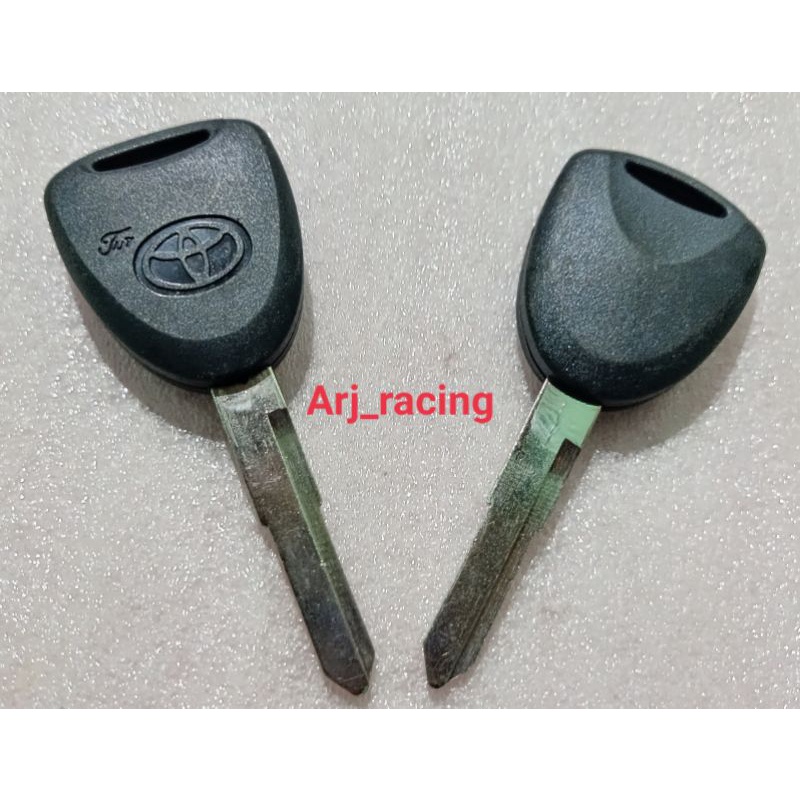 BAHAN duplikat kunci mobil toyota agya kualitas ISTIMEWA