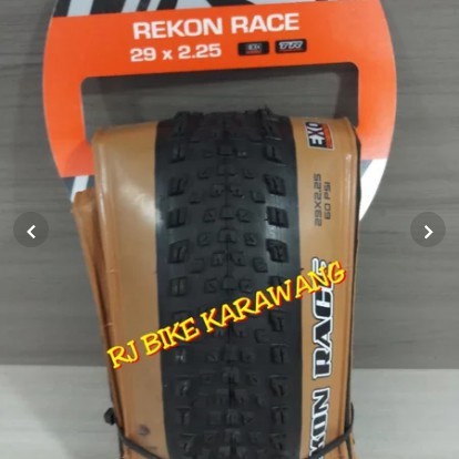 BAN LUAR MAXXIS REKON RACE 29 x 2.25 SKINWALL EXO TR