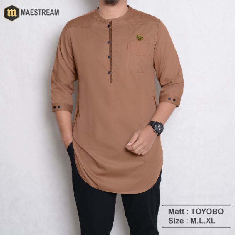 Busana muslim pria dewasa - Fashion muslim pria